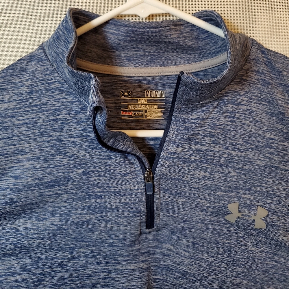 Under Armour Quarter Zip Sweater